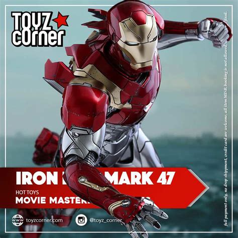 Mark 47 Hot Toys Store Cumberland Org