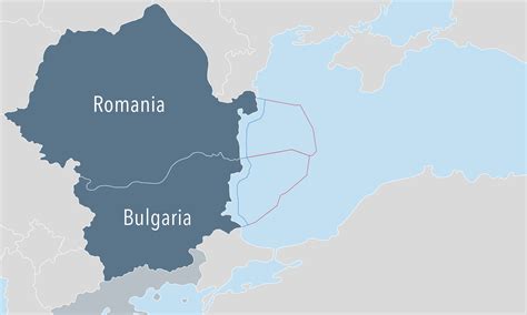 Болгария на карте мира - 93 фото