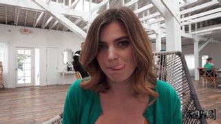 Nicole Rae Is Fingering Her Trimmed Pussy On The Chair Porn Movies