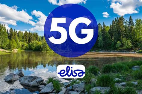 Elisa Expands 5G Network to More Municipalities in Lapland