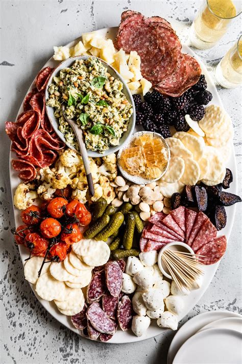 How to build a dinner-worthy charcuterie board | Recipe | Charcuterie