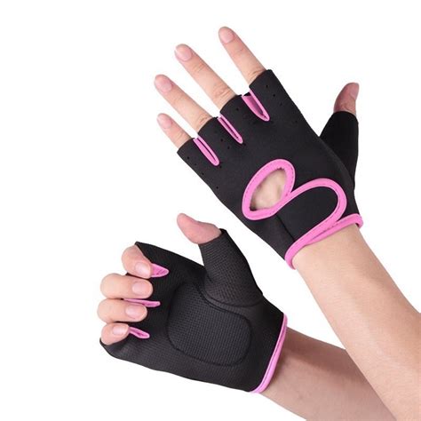 Luva Academia Feminina Melhor - Luva Musculação Fitness Academia Feminina E Masculina | Shopee Brasil