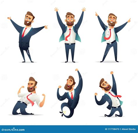 Character Dynamic Poses