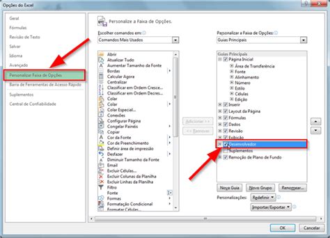 Maneiras De Habilitar Guia Desenvolvedor No Excel Minhas Planilhas