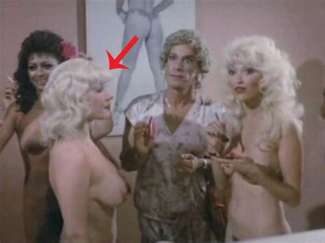 Doris Pavel nude pics página 1