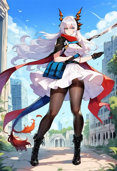 NAIV Hentai Mixed ArtstyleAI Art Model PixAI