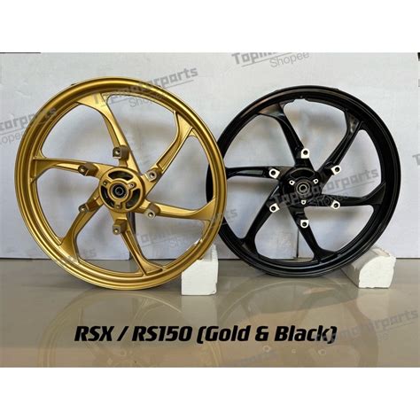 Sport Rim Honda RSX RS150 6 Batang ENKEI PNP RSX RS150 160 185 17