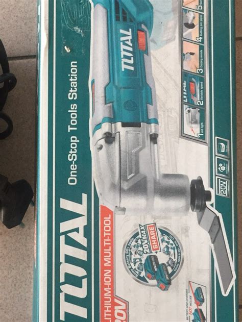 Total one stop tools station, TV & Home Appliances, Other Home ...