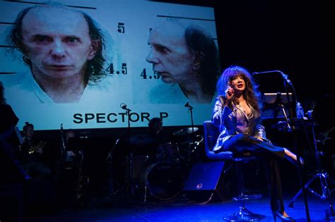 Ronnie Spector Remembers Brilliant Producer And Lousy Husband