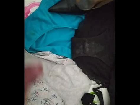 Corrida En Bragas De Mi Mujer Xvideos