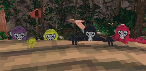 Gorilla Tag Mods APK for Android Download