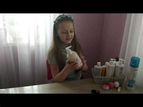 Уходовая косметика для девочек / Моя уходовая косметика / Косметика для ...