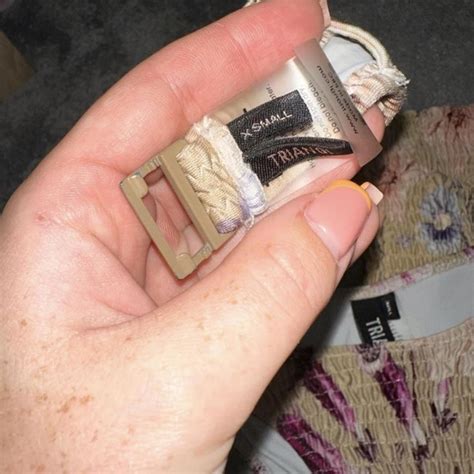 Triangl Bikini Xs Top S Bottoms Comes With A Cute Depop