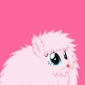cute jumping pink fluffy unicorns dancing  rainbows gif gifdbcom