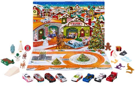 Hot Wheels Advent Calendar Wholesale