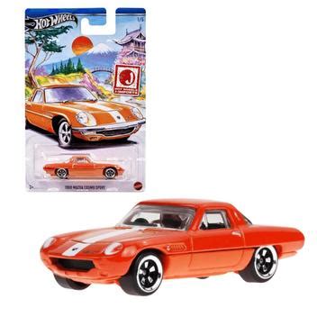 Hot Wheels Japan Imports Mazda Cosmo Sport Hrt Mattel Carrinho De Brinquedo