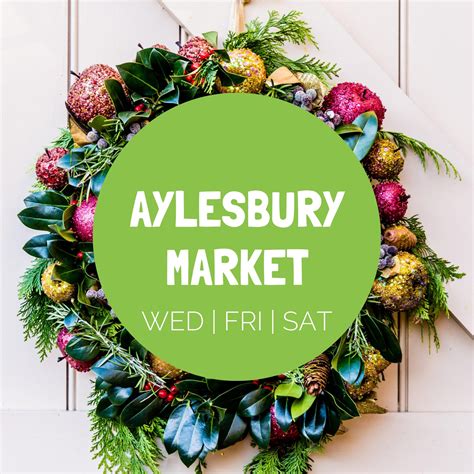 Aylesbury Markets added a new photo —... - Aylesbury Markets