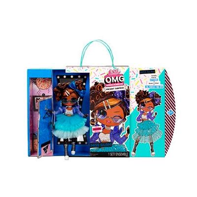 Кукла LOL OMG Present Miss Glam | ЛОЛ Мисс Глэм