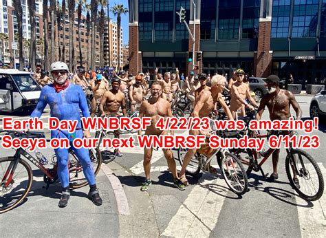 San Francisco Previous Rides World Naked Bike Ride WNBR Wiki