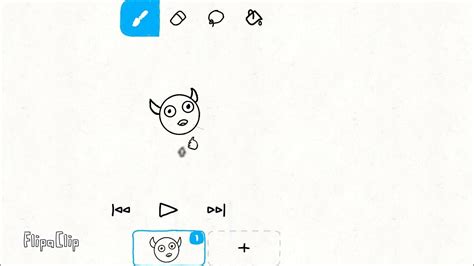 Flip Clip Animation Create Flip Clip Youtube