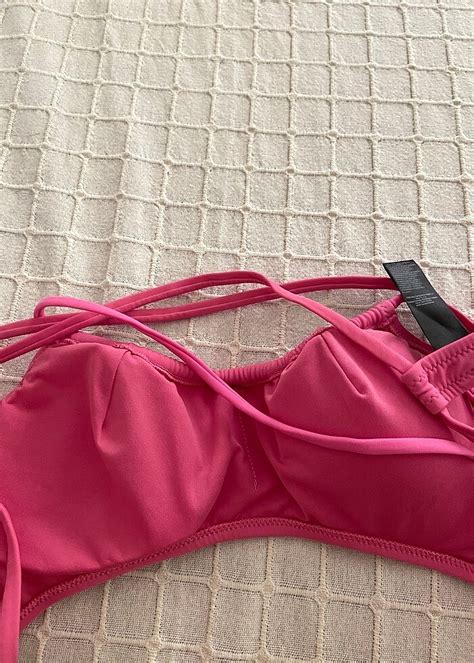 Trendyolmilla Pembe Bikini St Trendyol Milla Bikini Ndirimli