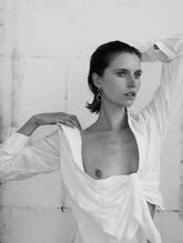 Cato Van Ee Van Nude And Sexy By Fleur Bult For Vogue Ukraine Aznude