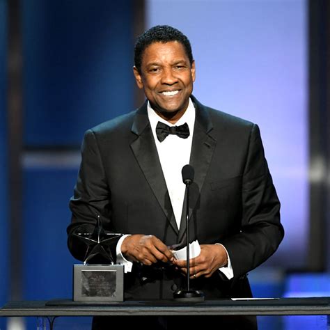 Denzel Washington: The One Decision That Changed His Life Forever