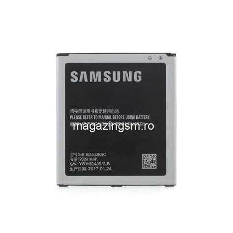 Baterie Samsung EB-BG530CBE Pret
