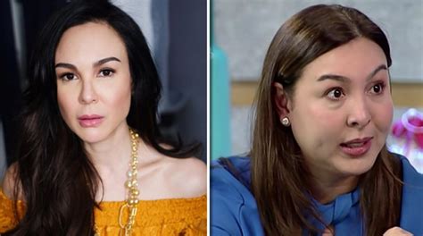 Gretchen Barretto To Sister Marjorie Relax You Are Radiating With So