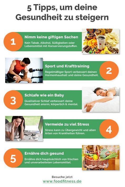 Einfache Tipps Um Deine Gesundheit Enorm Zu Steigern Gesundheit