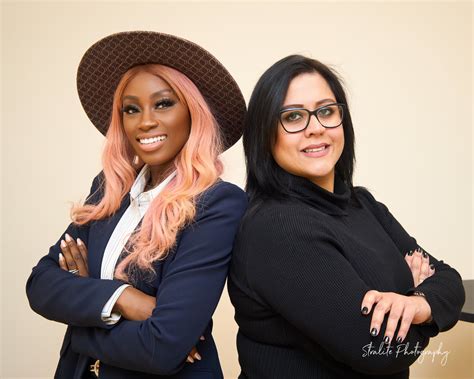 The Power of Connection – Ife Thomas