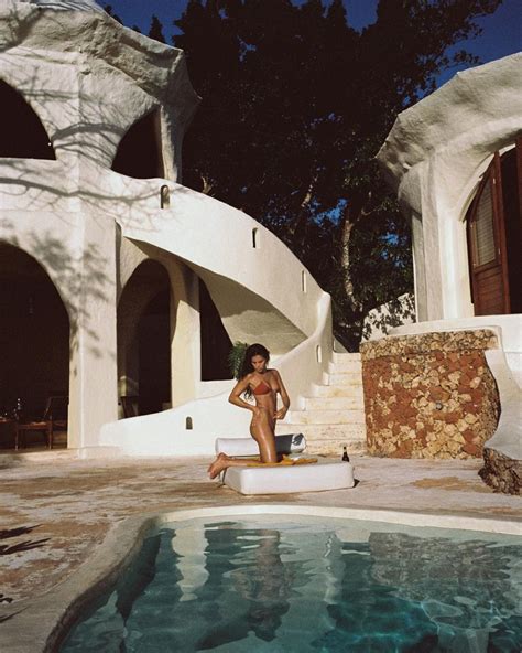 Sara Sampaio Sexy Bikini Pics Hot Celebs Home