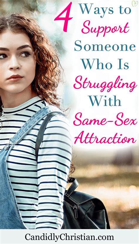 Same Sex Attraction Leprosy Candidly Christian