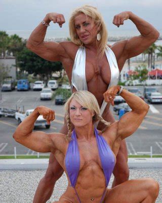 Hot Female Bodybuilders With Huge Muscles Porn Pictures XXX Photos Sex Images PICTOA