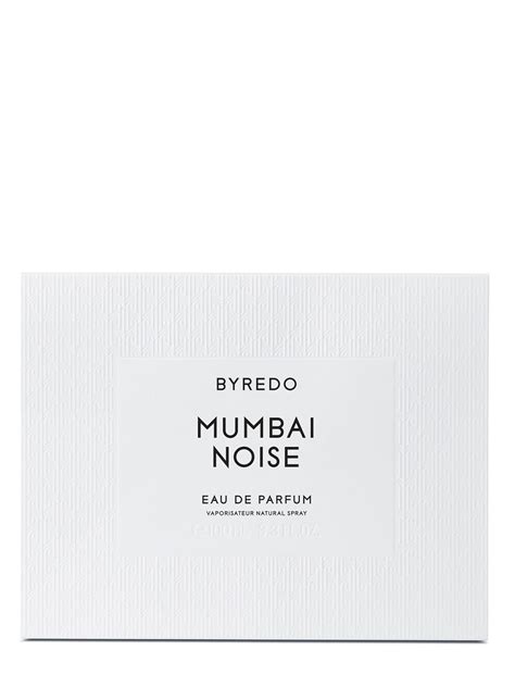 Eau de parfum 'Mumbai Noise' (100ml) Bianco Byredo | Quaranta Europe