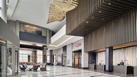 Luxury Kansas City Hotel Loews Kansas City Hotel
