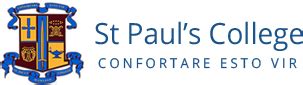 News • St Pauls College
