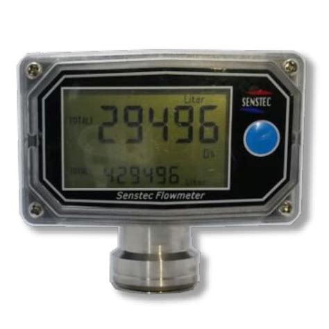 SEN300 Series – 센스텍 유량계산업