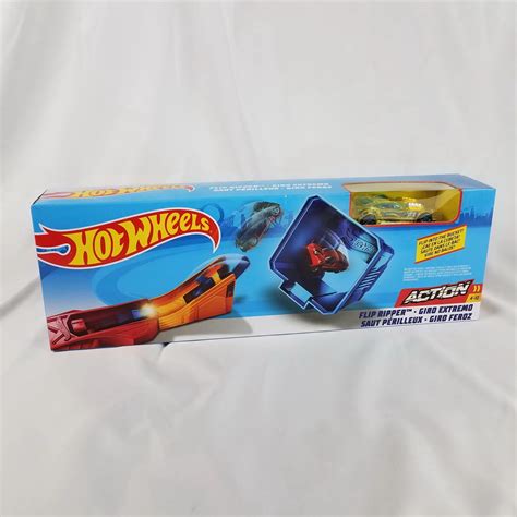 Hot Wheels Flip Ripper Playset Larry S Basement