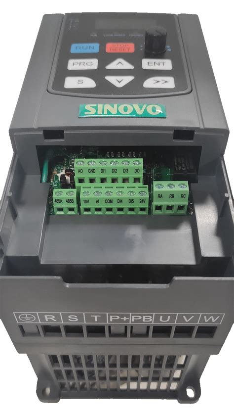 sp solar pump inverter drive vfd