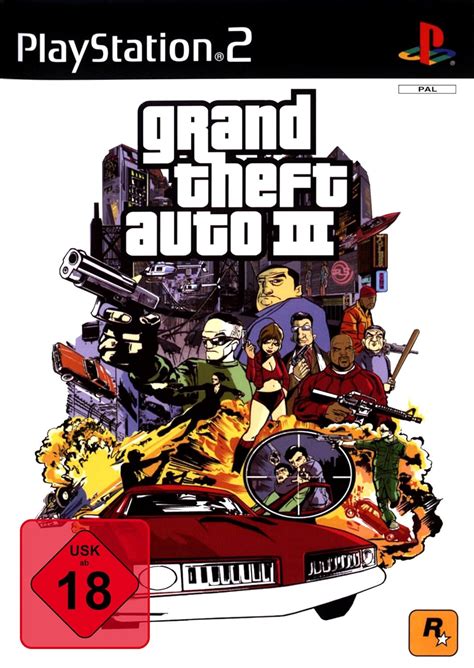 GTA 3 : Amazon.de: Games