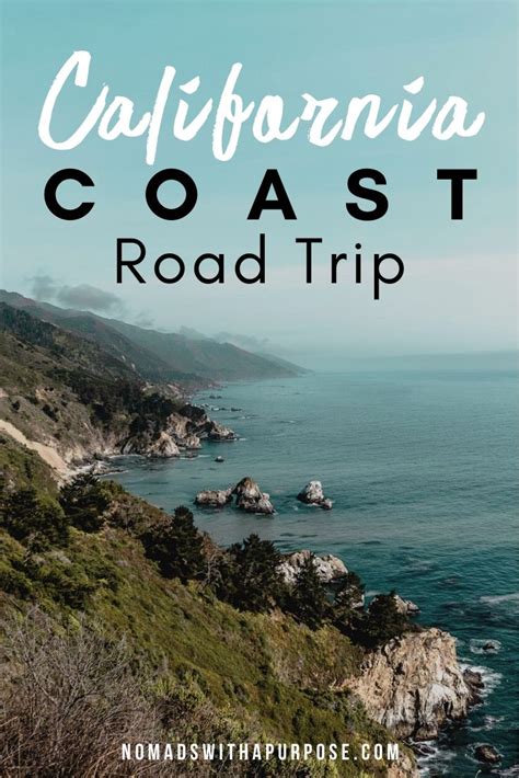 California Coast Road Trip- Where to Surf, Climb, & Hike