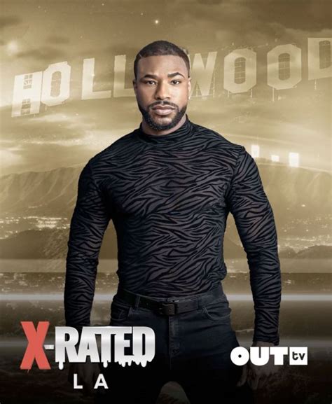 X Rated LA La bande annonce de la téléréalité qui réunit les porn stars Noah Way Brock