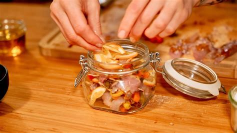 How To Eat Swedish Pickled Herring