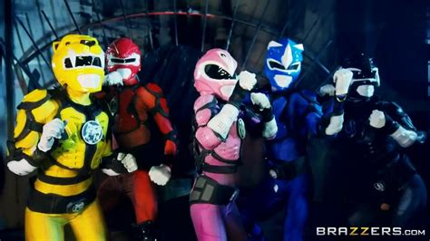 Power Bangers A XXX Parody Part Brazzers Free Porn Videos YouPorn