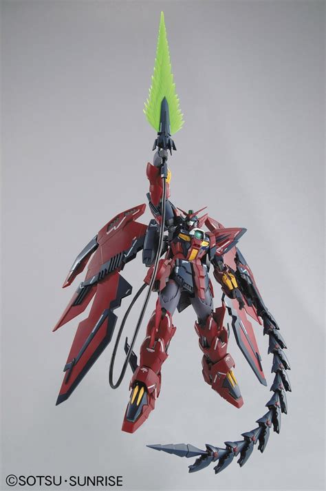 Mg Gundam Epyon Ew Ver Zinc Mecha