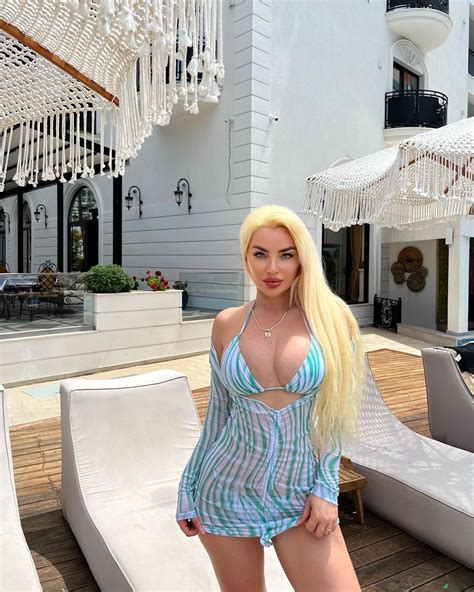 Pcs Striped Print Halter Bikini Set With Drawstring Cover Up