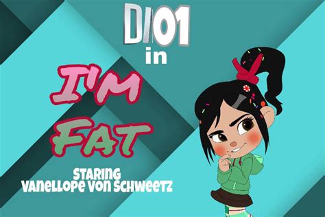 Im Fat Staring Vanellope Von Schweetz By Dimensions101 On Deviantart