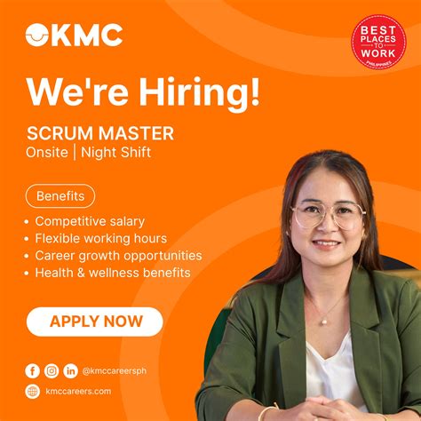 KMC Careers - KMC Careers added a new photo.