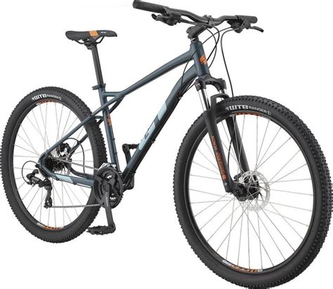 Велосипед GT Aggressor Expert MS 29" XL Gray – фото, отзывы ...